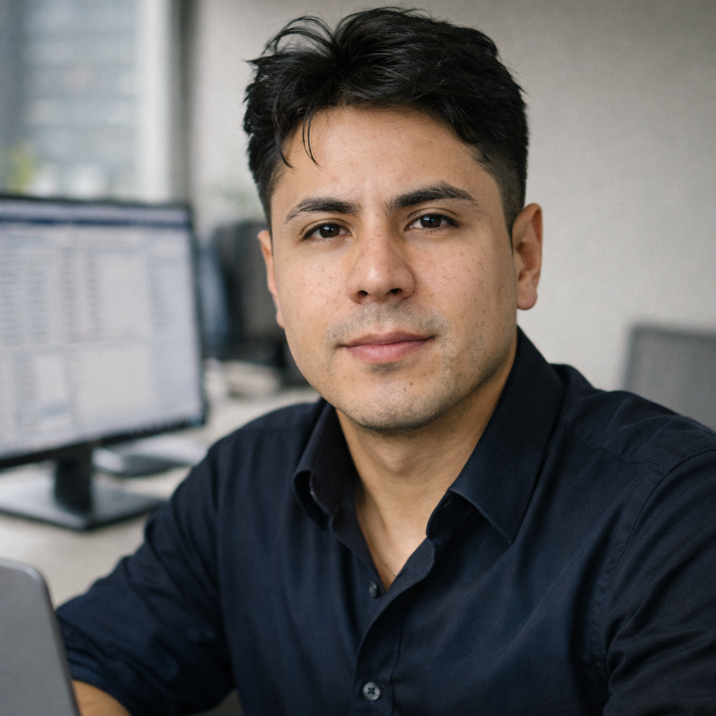 Erick Domínguez Del Prado